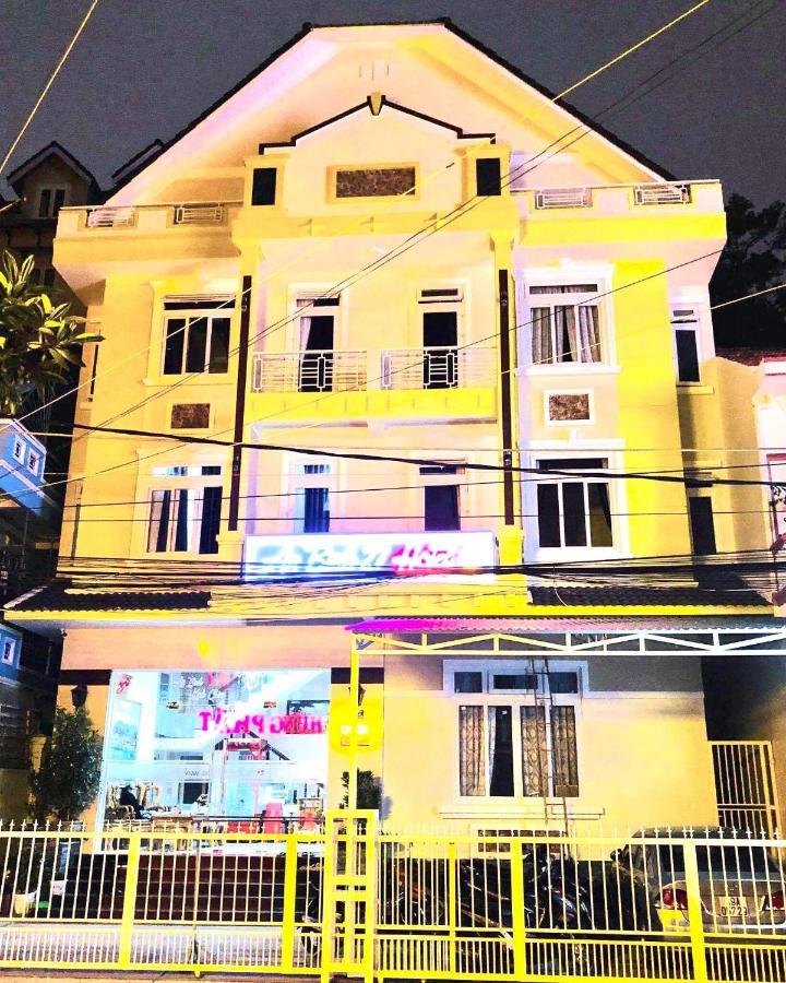 Khach San An Binh Hotel Da Lat Exterior photo