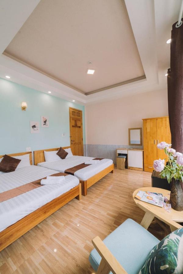 Khach San An Binh Hotel Da Lat Exterior photo